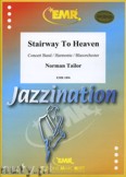 Okładka: Tailor Norman, Stairway To Heaven - Wind Band