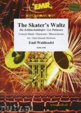 Okładka: Waldteufel Emile, Die Schlittschuhläufer - Wind Band