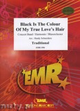 Okładka: Schneiders Hardy, Black Is The Colour Of My True Love's Hair - Wind Band
