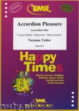 Okładka: Tailor Norman, Accordion Pleasure (Accordion Solo) - Wind Band