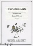 Okładka: Schwab Roland, The Golden Apple for Trombone