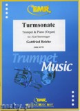 Okładka: Reiche Gottfried, Turmsonate - Trumpet