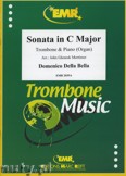 Okładka: Della Bella Domenico, Sonata in C Major - Trombone