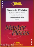 Okładka: Della Bella Domenico, Sonata in C major - Euphonium