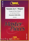 Okładka: Della Bella Domenico, Sonata in C major - Trumpet