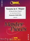 Okładka: Della Bella Domenico, Sonata in C Major - Tuba