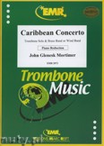 Okładka: Mortimer John Glenesk, Caribbean Concerto - Trombone