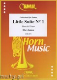 Okadka: James Ifor, Little Suite N 1 - Horn