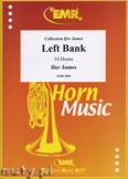 Okładka: James Ifor, Left Bank for 10 Horns