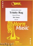 Okadka: James Ifor, Trinity Rag - Horn