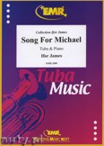 Okładka: James Ifor, Song for Michael - Tuba