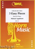 Okładka: Appleford Michael,  - Horn