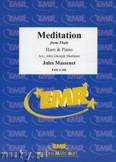 Okładka: Massenet Jules, Meditation from Thais - Horn