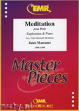 Okładka: Massenet Jules, Meditation from Thais - Euphonium