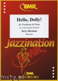 Okadka: Herman Jerry, Hello, Dolly! - Trombone