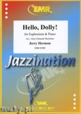 Okadka: Herman Jerry, Hello, Dolly! - Euphonium