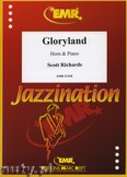 Okładka: Richards Scott, Gloryland - Horn