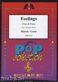 Okładka: Morris Albert, Gaste Louis, Feelings - Flute