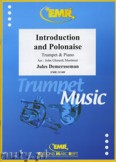 Okadka: Demersseman Jules, Introduction et Polonaise - Trumpet