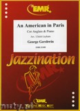 Okładka: Gershwin George, An American in Paris for Englischhorn and Piano
