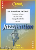 Okładka: Gershwin George, An American in Paris - Trombone