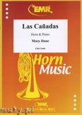 Okładka: Dane Mary, Las Canadas - Horn