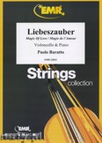 Okładka: Baratto Paolo, Magic Of Love - Orchestra & Strings