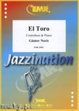 Okładka: Noris Günter, El Toro - Orchestra & Strings