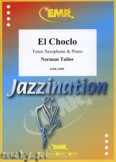 Okładka: Tailor Norman, El Choclo - Saxophone