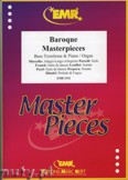 Okładka: Różni, Baroque Masterpieces - Trombone