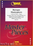 Okładka: Różni, Baroque Masterpieces - Orchestra & Strings