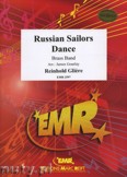 Okładka: Gliere Reinhold, Russian Sailor's Dance - BRASS BAND