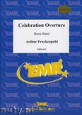Okładka: Frackenpohl Arthur, Celebration Overture - BRASS BAND