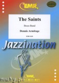 Okładka: Armitage Dennis, The Saints - BRASS BAND