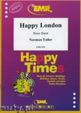 Okładka: Tailor Norman, Happy London - BRASS BAND
