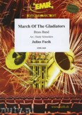 Okładka: Fucik Julius, March Of The Gladiators - BRASS BAND