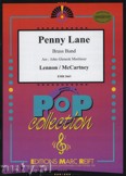 Okładka: Lennon John, Mc Cartney Paul, Penny Lane - BRASS BAND