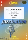 Okładka: Handy William Christopher, St. Louis Blues (The) - BRASS BAND