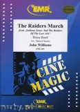 Okładka: Williams John, Raiders March (Indiana Jones The Lost Ark) - BRASS BAND
