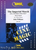 Okładka: Williams John, The Empire Strikes Back (The Imperial March) - BRASS BAND