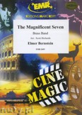 Okładka: Bernstein Elmer, Magnificent Seven (The) - BRASS BAND