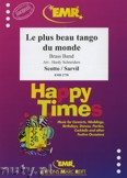 Okładka: Scotto Vincent, Sarvil Rene, Le Plus Beau Tango du Monde - BRASS BAND