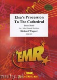 Okadka: Wagner Ryszard, Elsa's Procession To The Cathedral - BRASS BAND