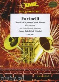 Okładka: Händel George Friedrich, Farinelli - Orchestra & Strings