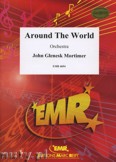 Okładka: Richards Scott, Around The World - Orchestra & Strings
