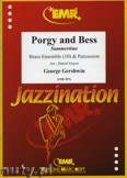 Okładka: Gershwin George, Porgy and Bess - Summertime for Brass Ensemble and Percussion