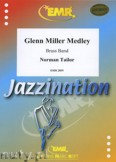 Okładka: Tailor Norman, Glenn Miller Medley - BRASS BAND