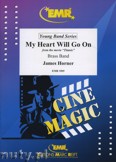 Okładka: Horner James, My Heart will go on (Titanic) - BRASS BAND