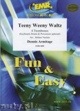 Okładka: Armitage Dennis, Teeny Weeny Waltz - Trombone