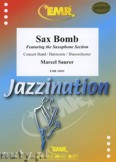 Okadka: Saurer Marcel, Sax Bomb